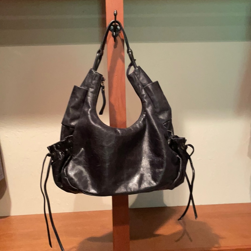 Genuine Leather Borsetta Purse